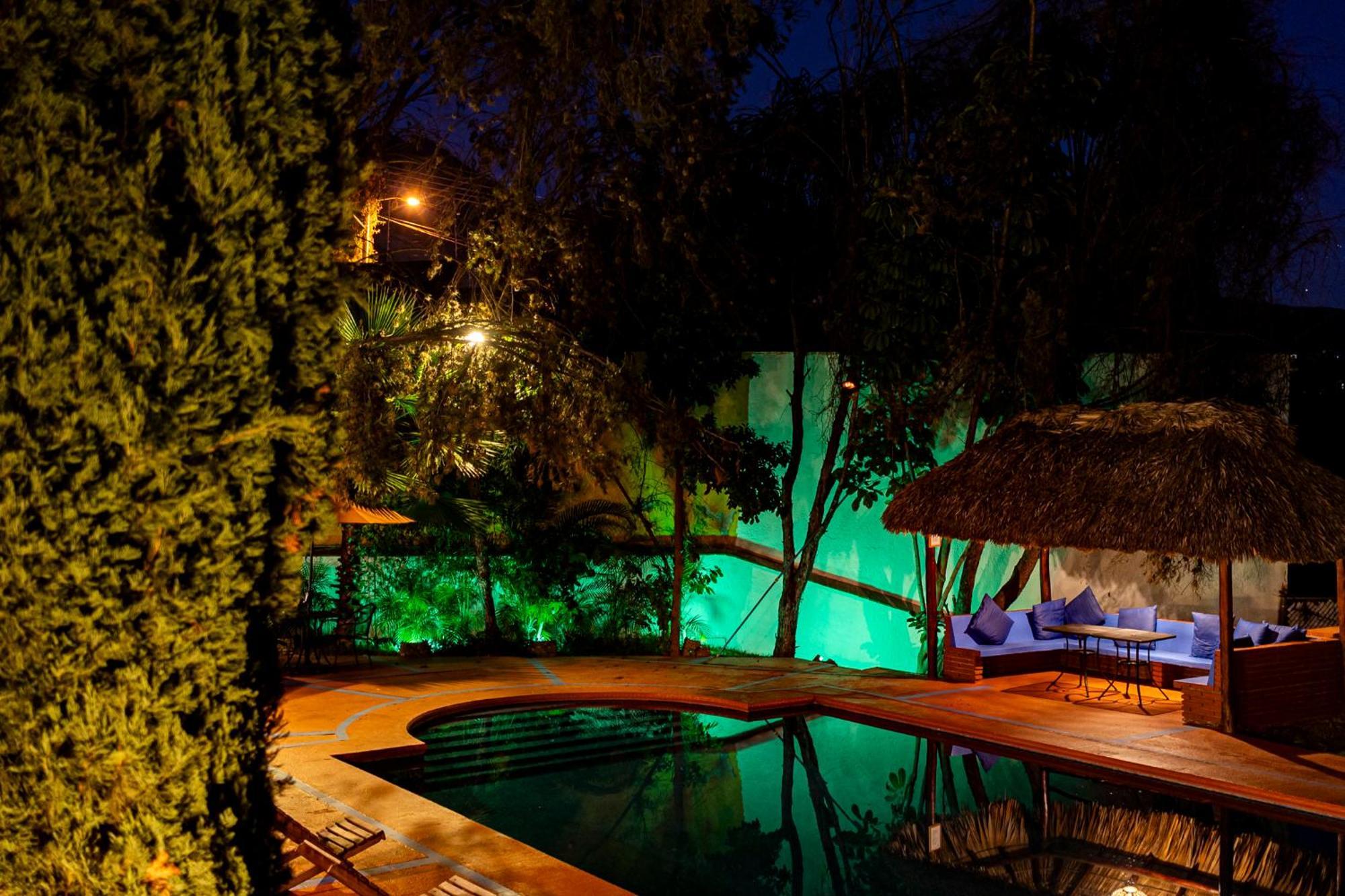 Hotel Casa Yunenisa Oaxaca ภายนอก รูปภาพ