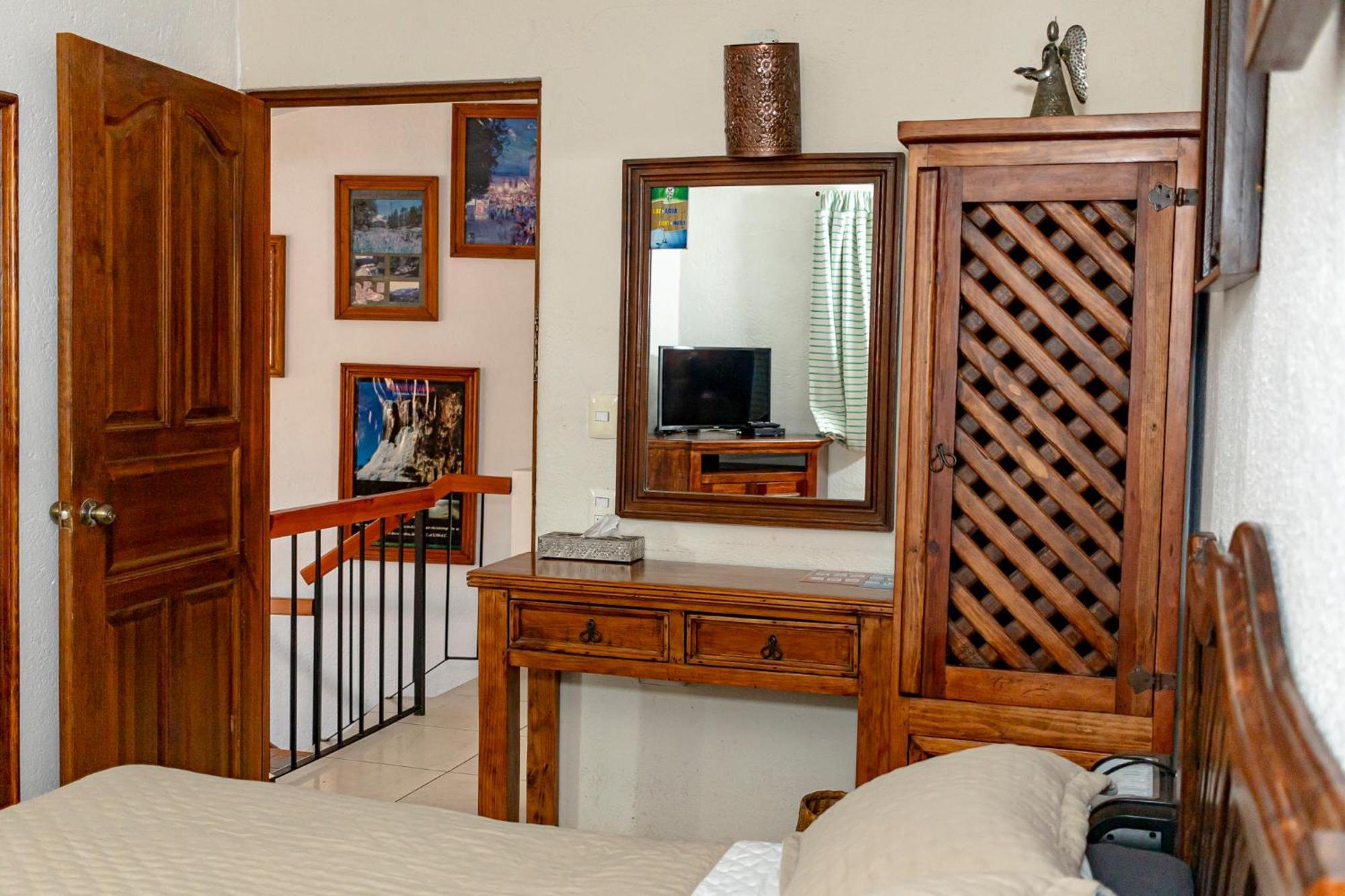 Hotel Casa Yunenisa Oaxaca ภายนอก รูปภาพ