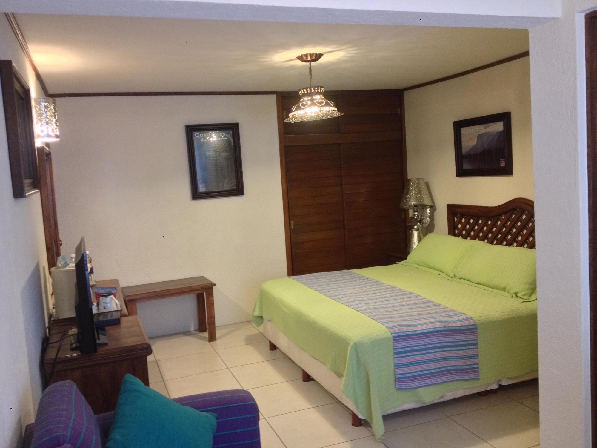 Hotel Casa Yunenisa Oaxaca ภายนอก รูปภาพ