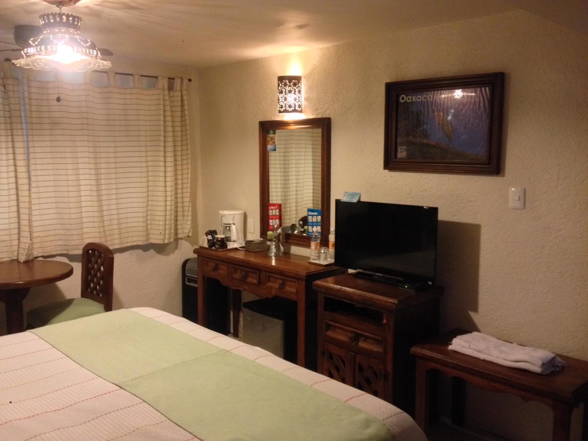 Hotel Casa Yunenisa Oaxaca ภายนอก รูปภาพ