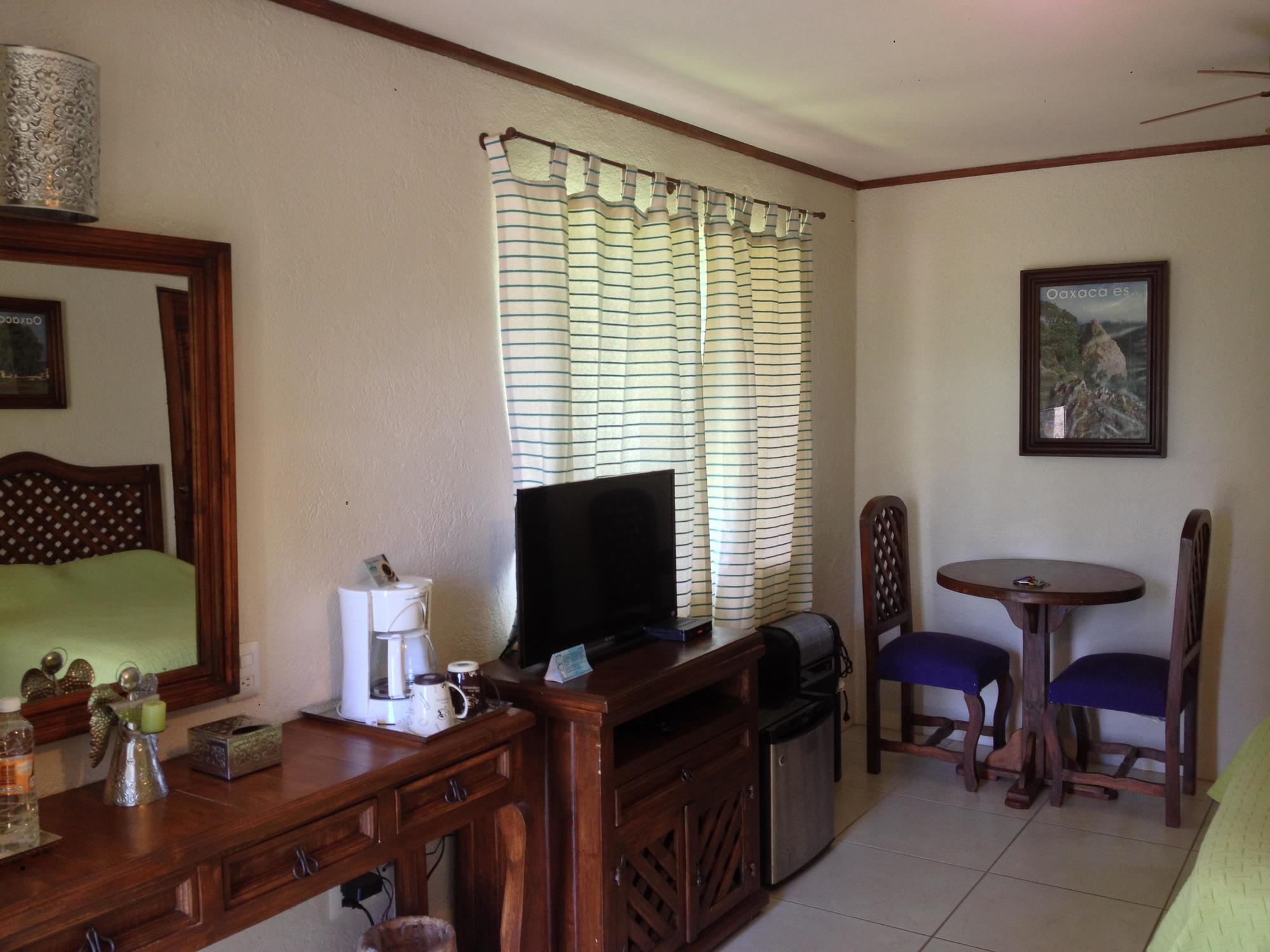 Hotel Casa Yunenisa Oaxaca ภายนอก รูปภาพ