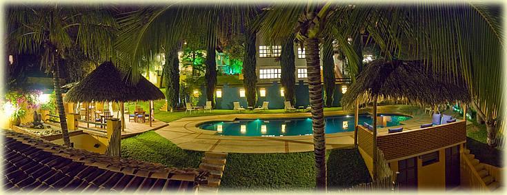 Hotel Casa Yunenisa Oaxaca ภายนอก รูปภาพ
