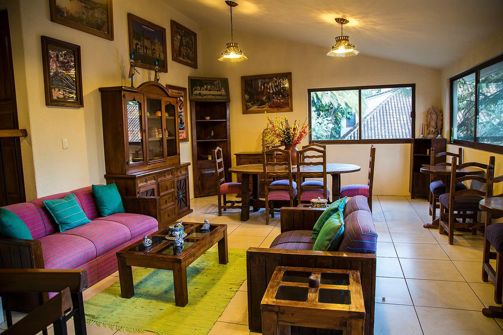 Hotel Casa Yunenisa Oaxaca ภายนอก รูปภาพ