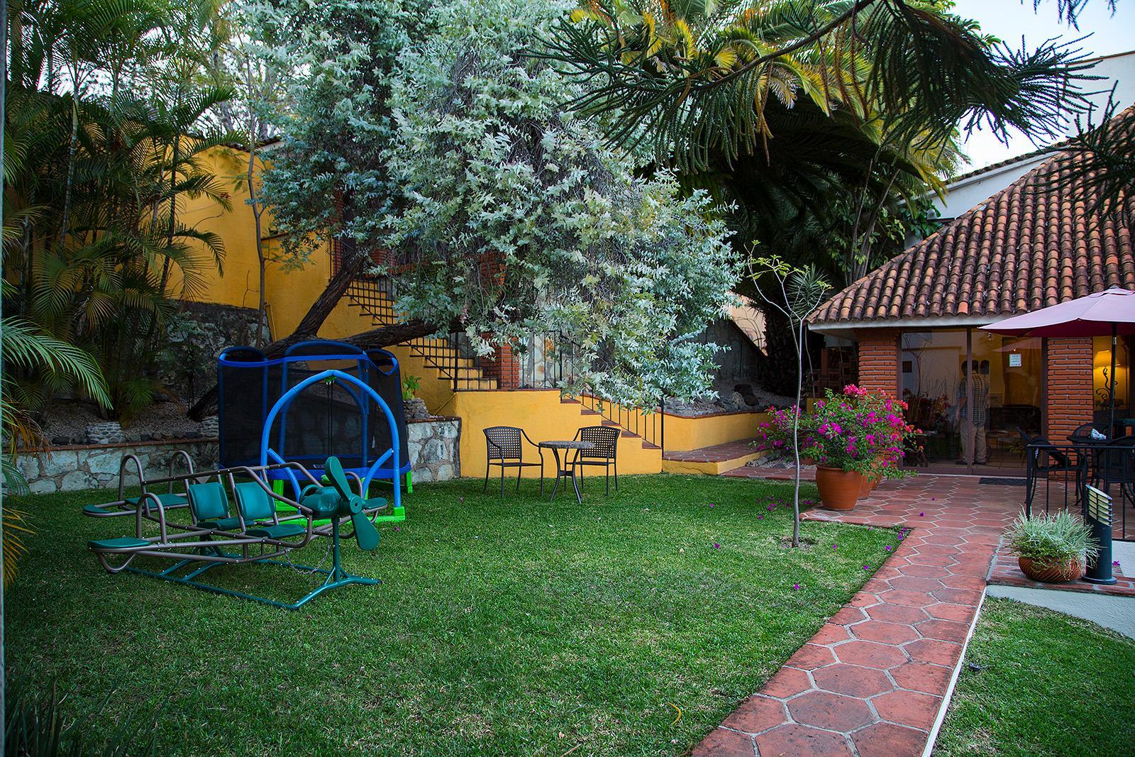 Hotel Casa Yunenisa Oaxaca ภายนอก รูปภาพ