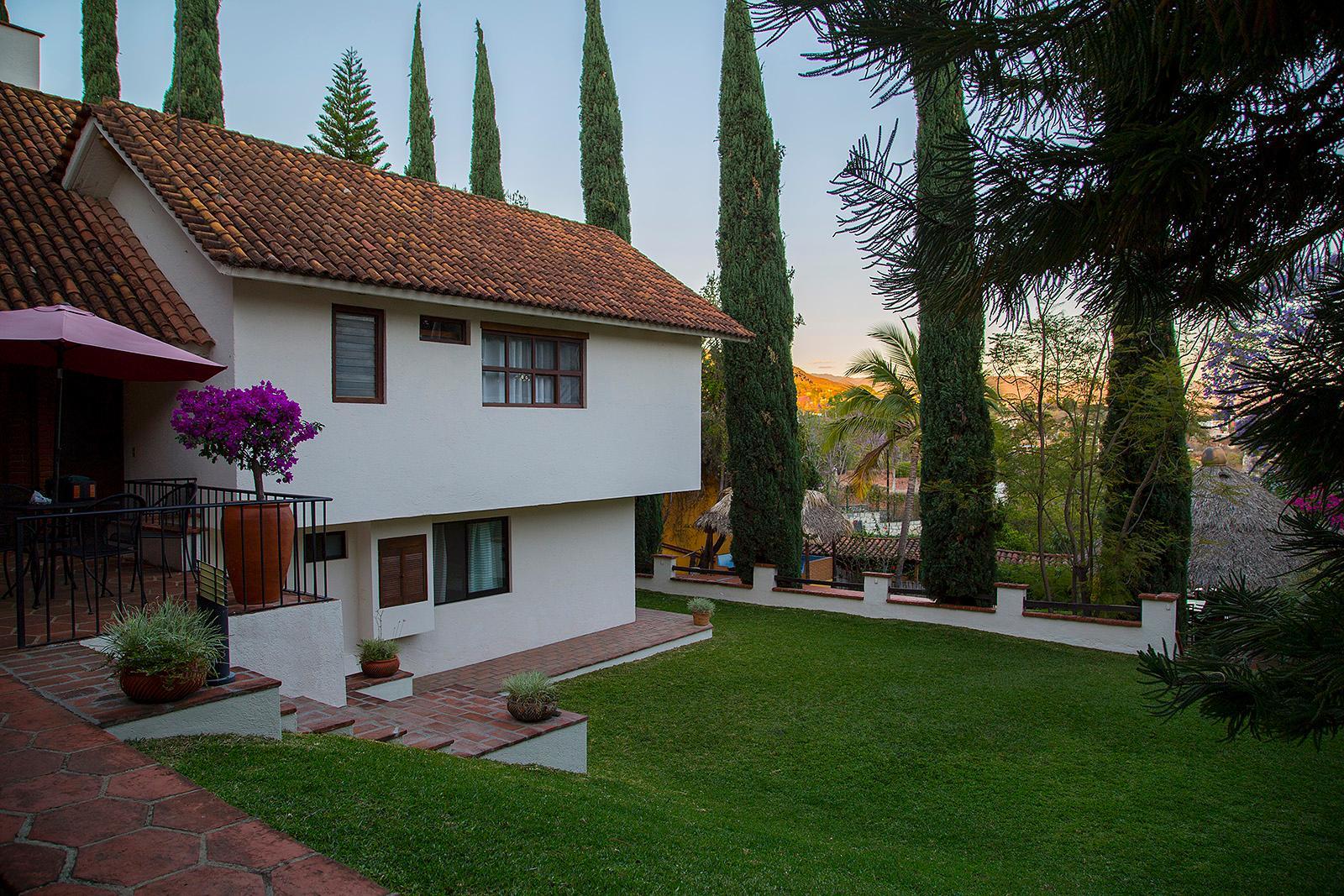 Hotel Casa Yunenisa Oaxaca ภายนอก รูปภาพ