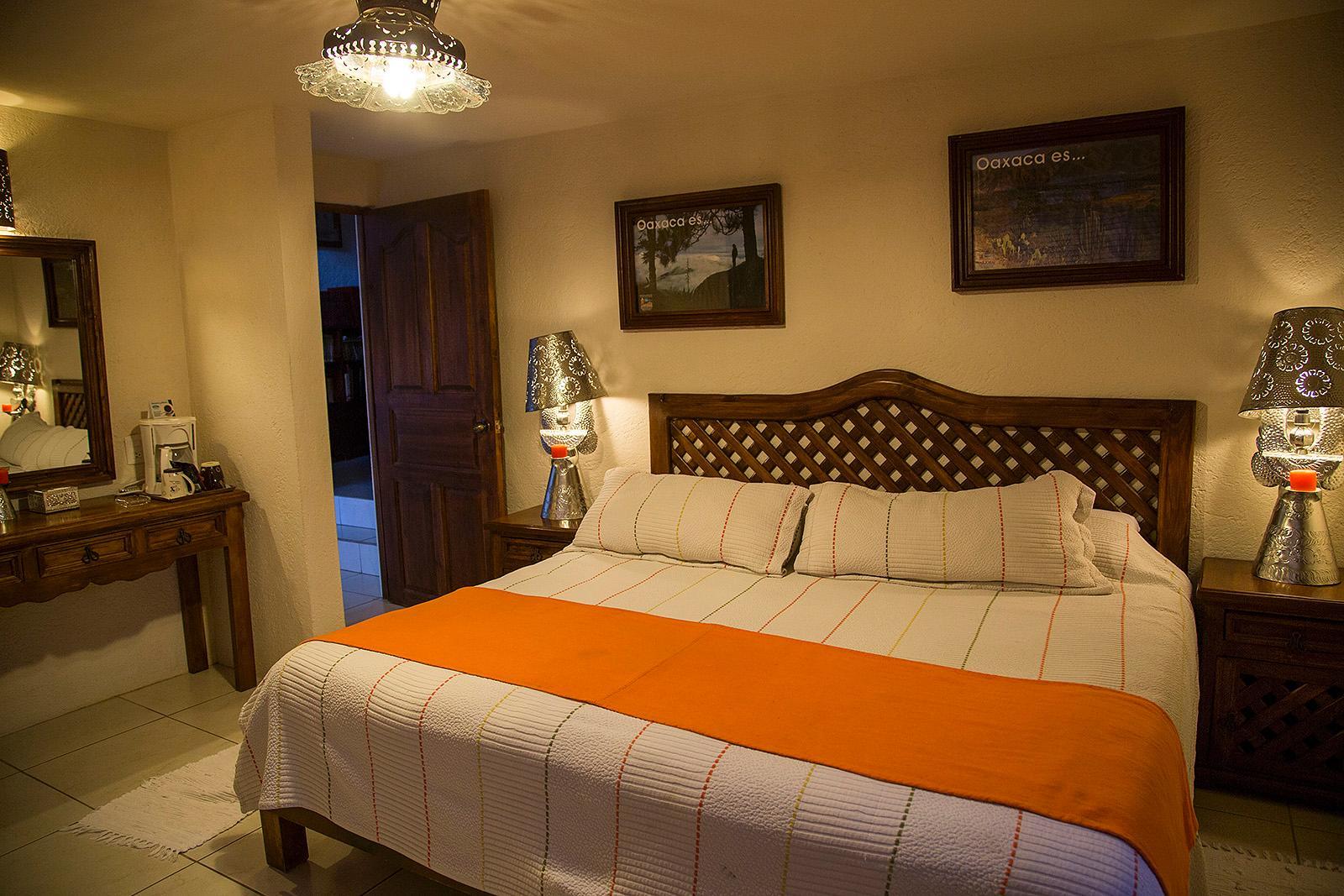 Hotel Casa Yunenisa Oaxaca ภายนอก รูปภาพ