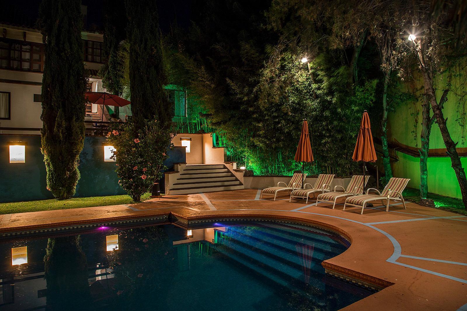 Hotel Casa Yunenisa Oaxaca ภายนอก รูปภาพ