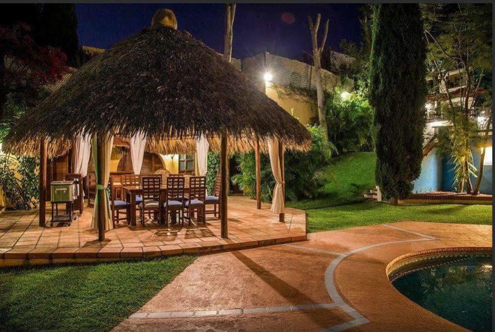 Hotel Casa Yunenisa Oaxaca ภายนอก รูปภาพ