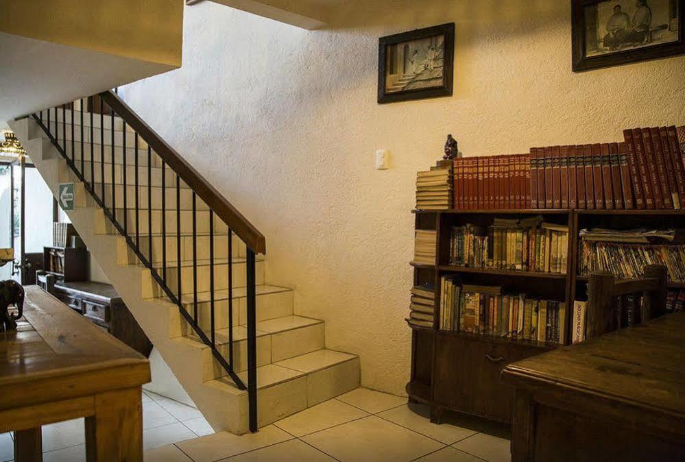 Hotel Casa Yunenisa Oaxaca ภายนอก รูปภาพ