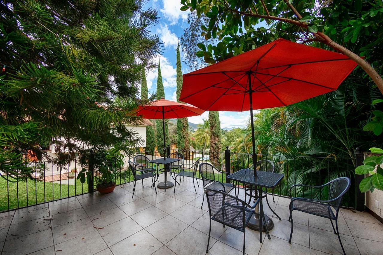 Hotel Casa Yunenisa Oaxaca ภายนอก รูปภาพ