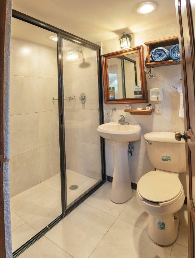 Hotel Casa Yunenisa Oaxaca ภายนอก รูปภาพ