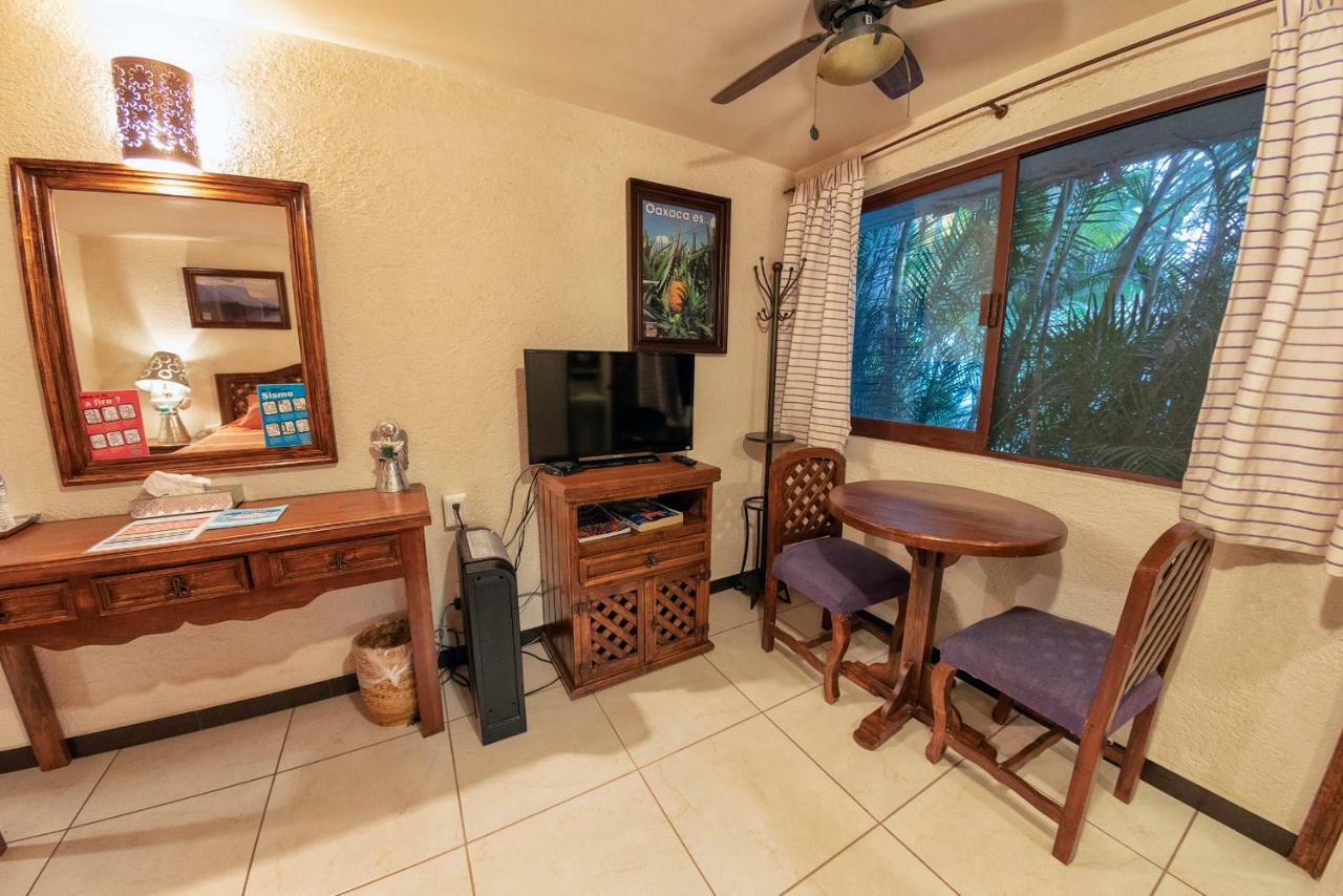 Hotel Casa Yunenisa Oaxaca ภายนอก รูปภาพ