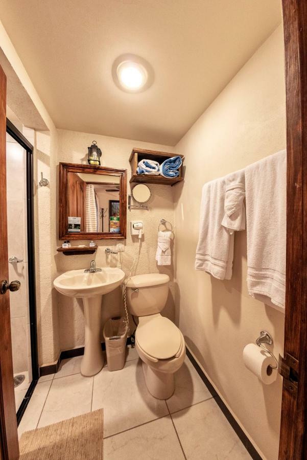 Hotel Casa Yunenisa Oaxaca ภายนอก รูปภาพ