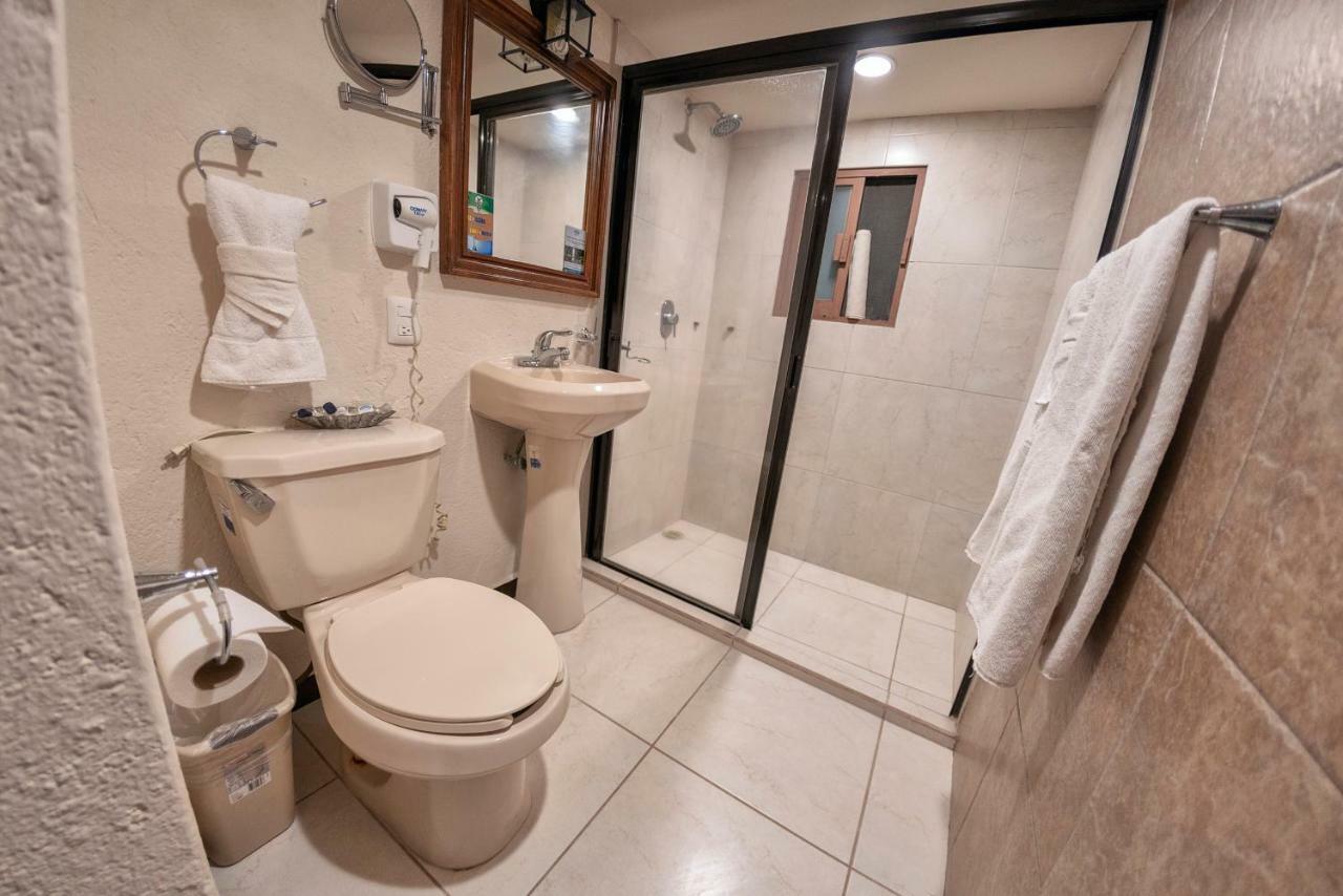 Hotel Casa Yunenisa Oaxaca ภายนอก รูปภาพ