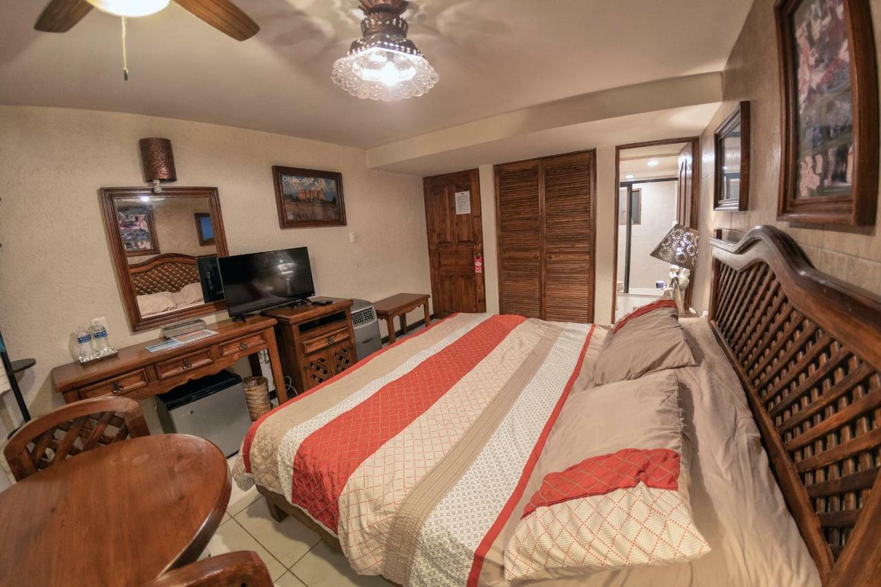 Hotel Casa Yunenisa Oaxaca ภายนอก รูปภาพ